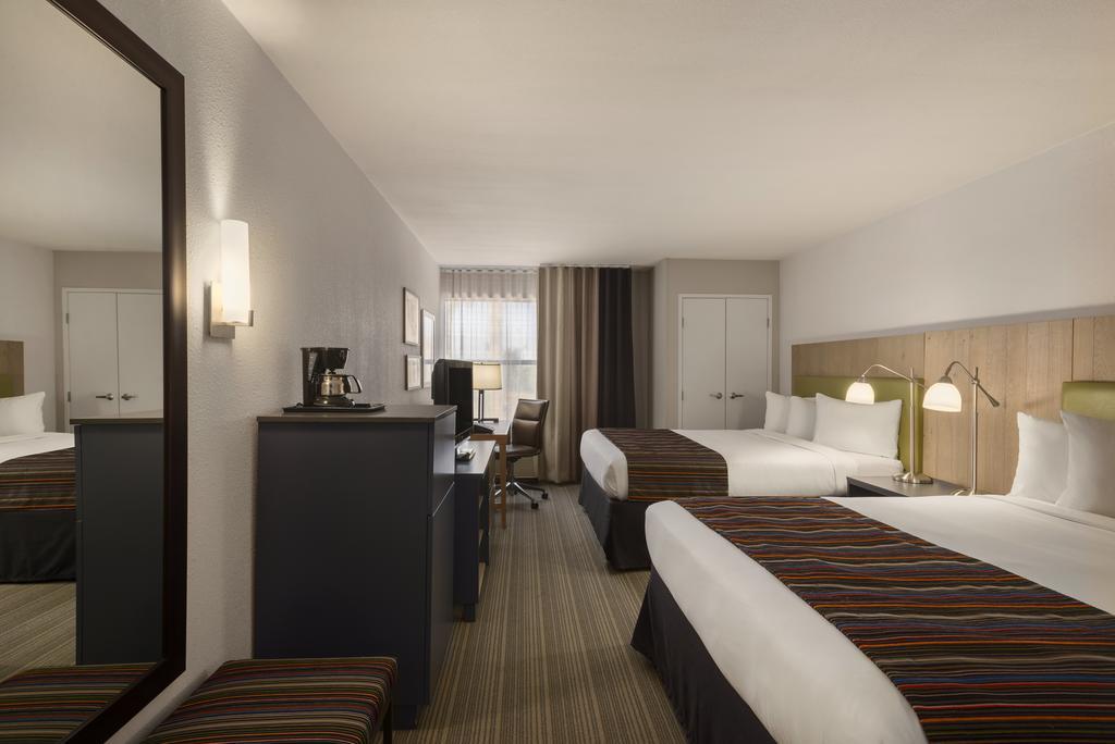 Greentree Inn & Suites Phoenix Sky Harbor Rum bild