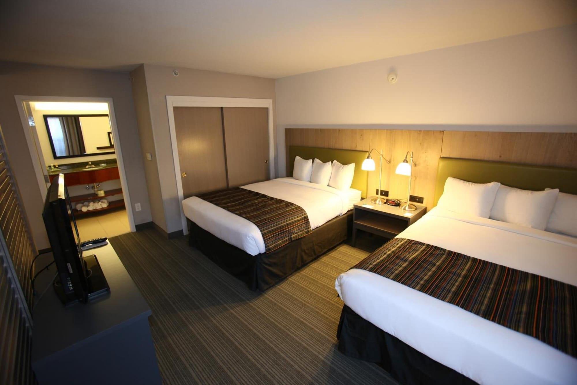 Greentree Inn & Suites Phoenix Sky Harbor Exteriör bild