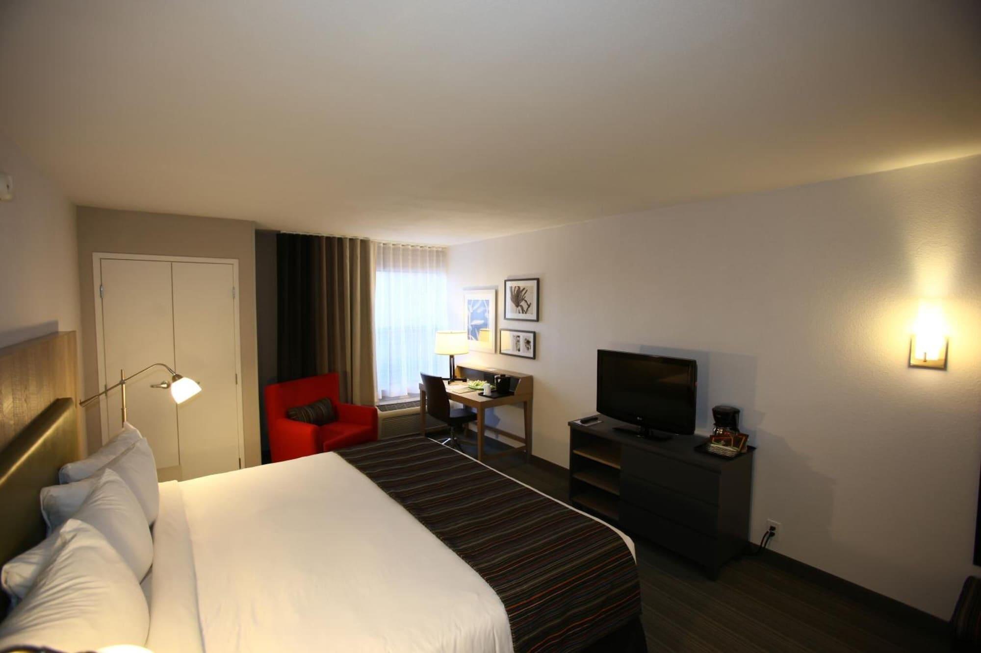 Greentree Inn & Suites Phoenix Sky Harbor Exteriör bild