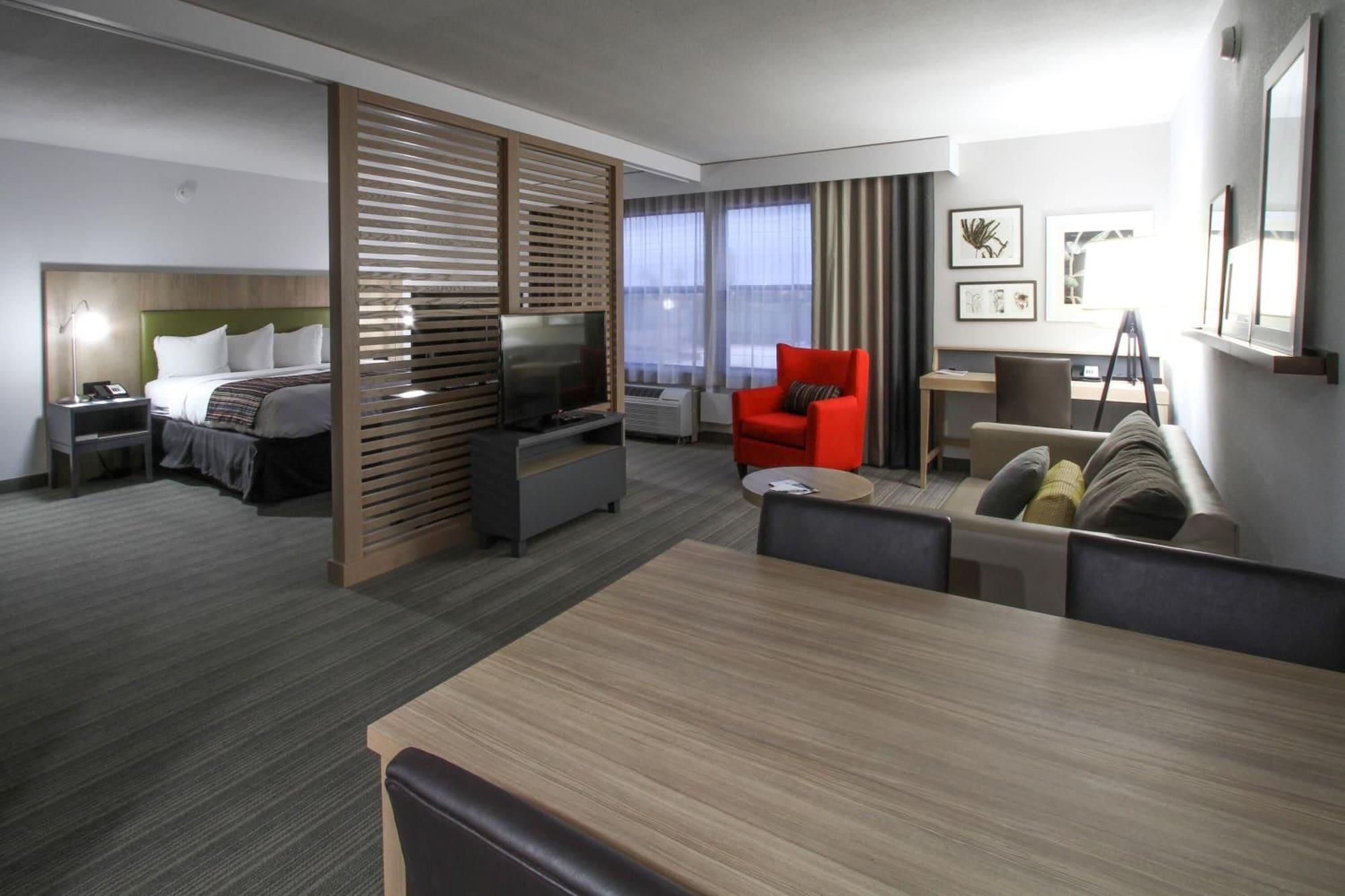 Greentree Inn & Suites Phoenix Sky Harbor Exteriör bild