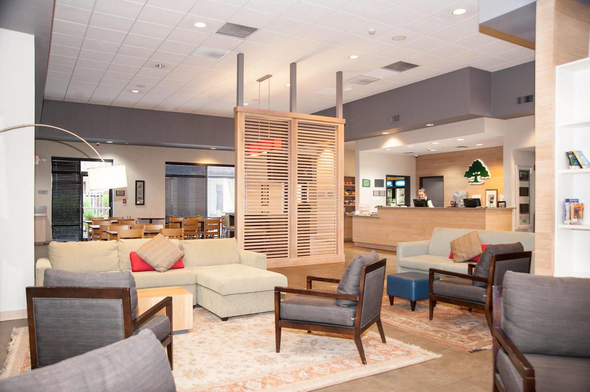 Greentree Inn & Suites Phoenix Sky Harbor Exteriör bild