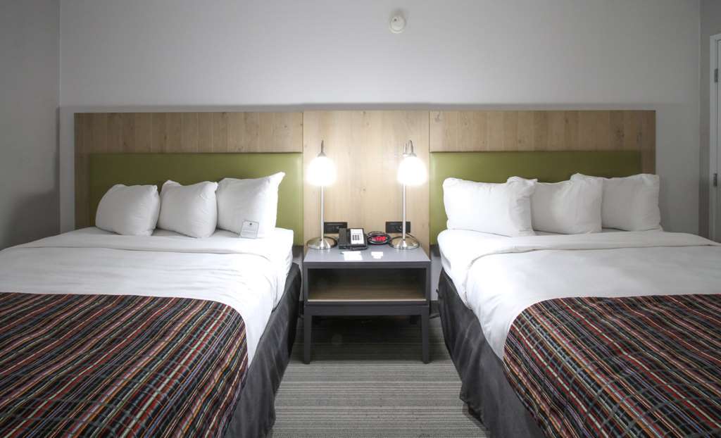 Greentree Inn & Suites Phoenix Sky Harbor Rum bild