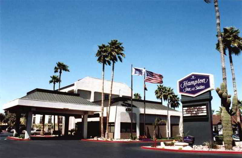 Greentree Inn & Suites Phoenix Sky Harbor Exteriör bild